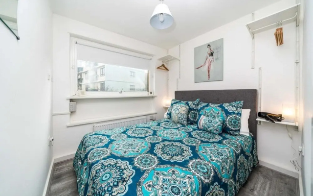 Bright & Spacious 2BD Flat -3mins From Kings Cross