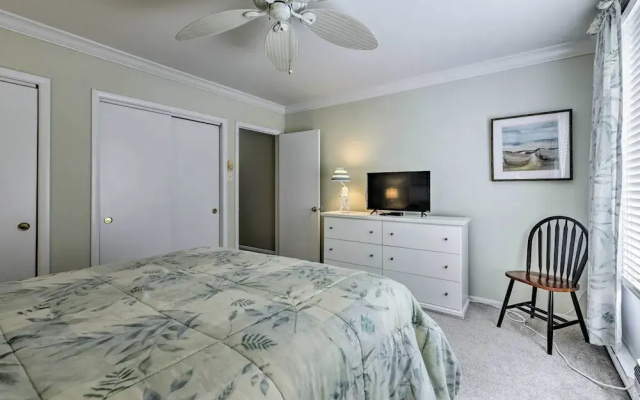 'beach Haven Condo' - Steps to Brigantine Beach!