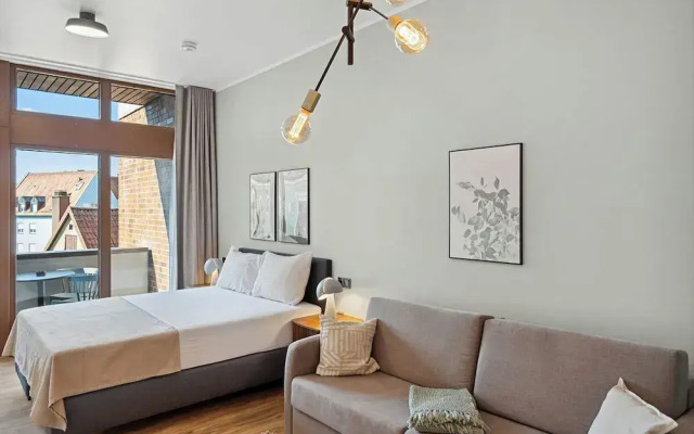 Limehome Memmingen Maximilianstraße
