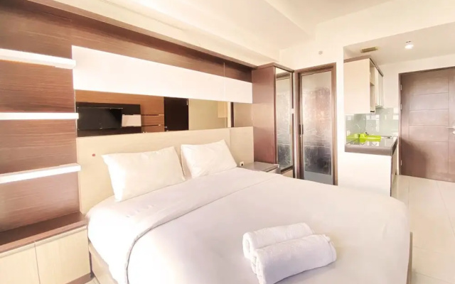 Cozy Living Studio Apartment At Mekarwangi Square Cibaduyut