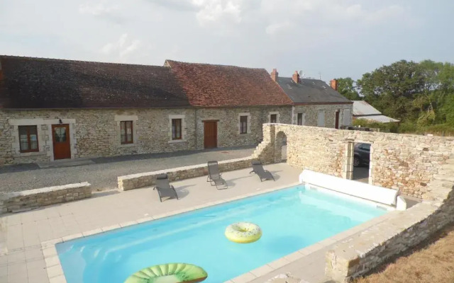 gîte " L'Albizia"