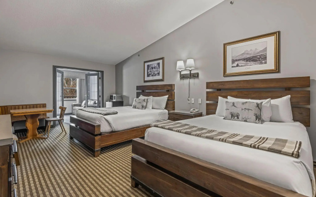 Canmore Rocky Mountain Inn
