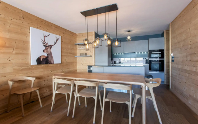 WAPA - Premium Ski-in Ski-out Apartment