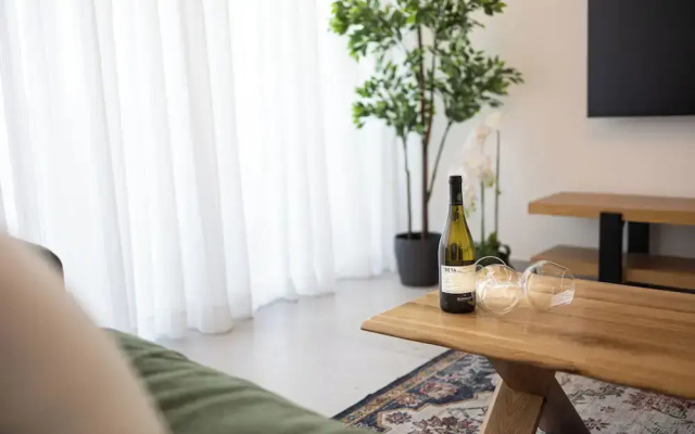 Penthouse ofek eilat
