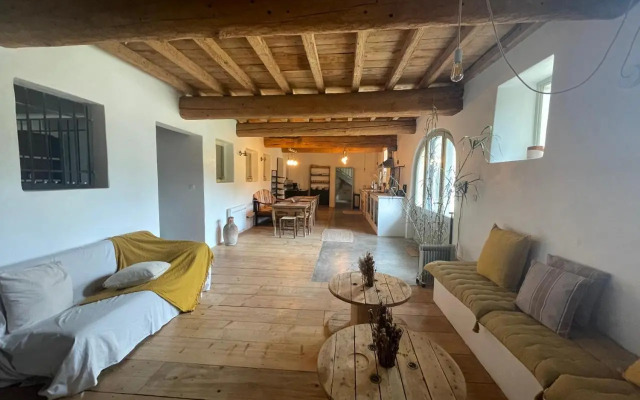 Maison Tara Verte Au Mas Montredon