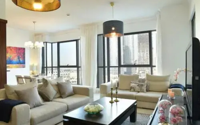 Yallarent Burj Residences Apartment