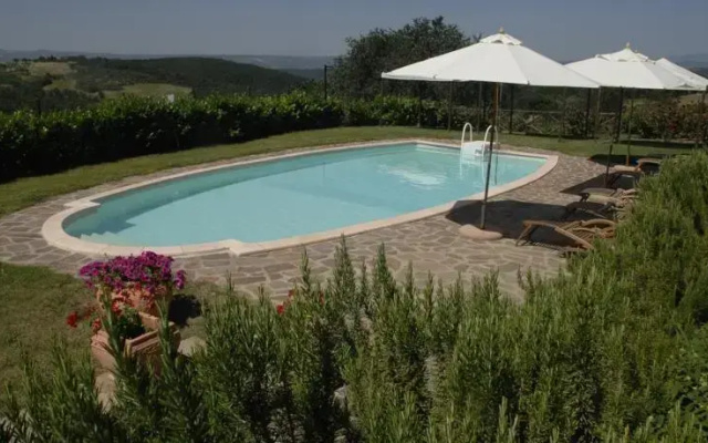 Agriturismo Il Poggio Del Falco