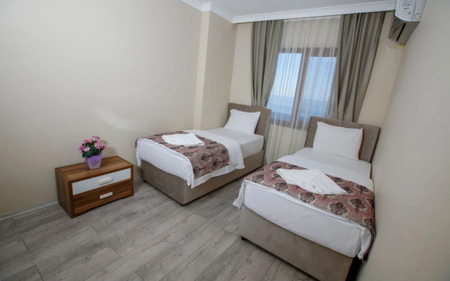 Jalal VIP Suite Hotel