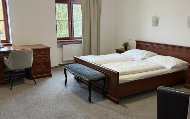 Garni & Boutique Hotel Saint Michael