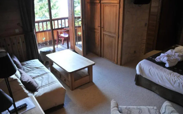 Hotel Chalet Alpage