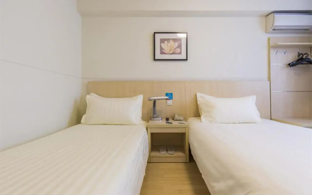 Thank Inn Chain Hotel Jiangsu Changzhou Qingshan