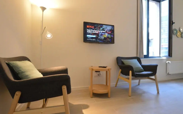 Cozy Apartment in Antwerpen near Eilandje