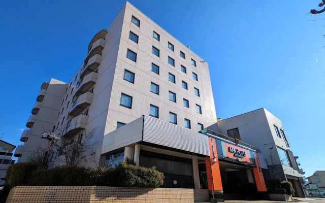 APA Hotel Kitakami Ekinishi