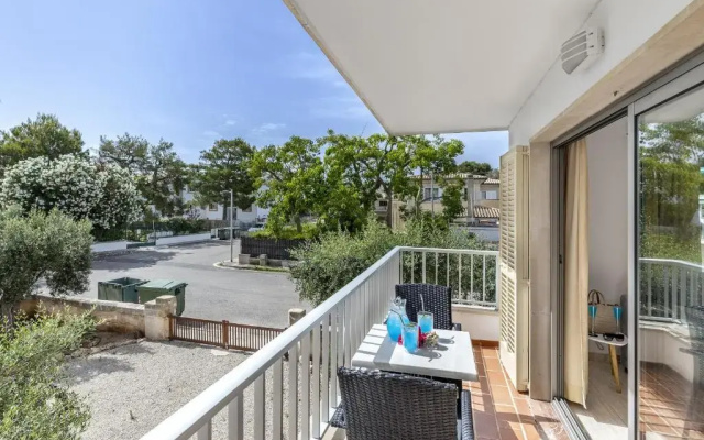 Apartment in just 200 m from the Alcudia beach RS1