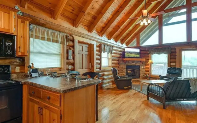 The Sugar Shack - One Bedroom Cabin