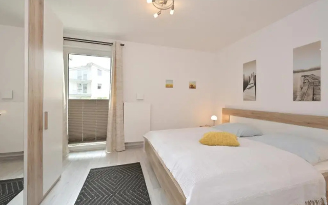 Ferienwohnung Badestrand