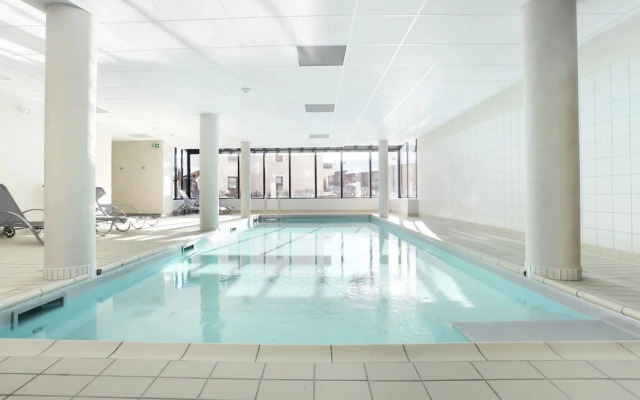 Apartment in French Alps With Heated Pool