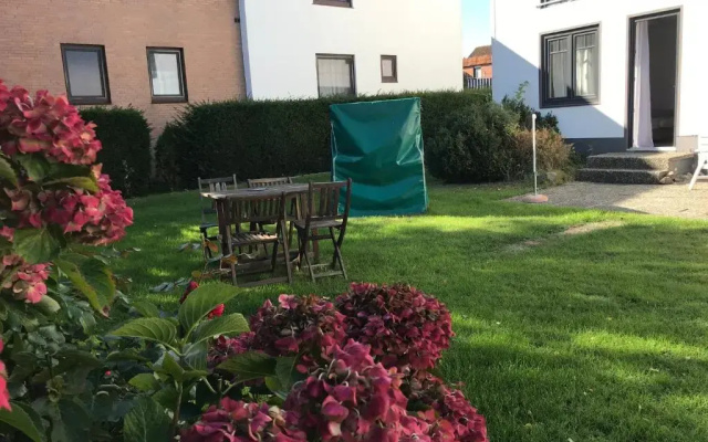 Landhaus zur Seebrücke Nr 6