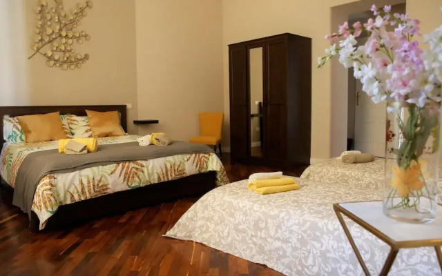 B&B Binario 39