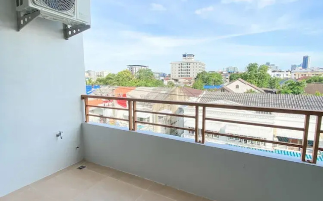 GP House Apartment