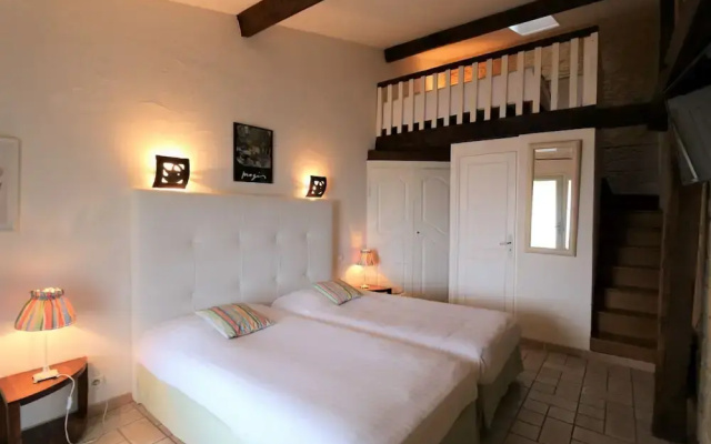 Hôtel de La Ferme Lamy