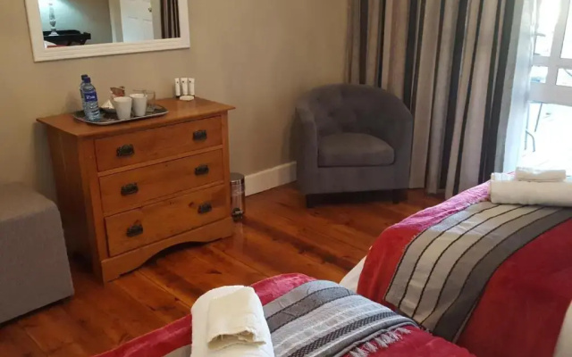 Bellevue Manor Guest House