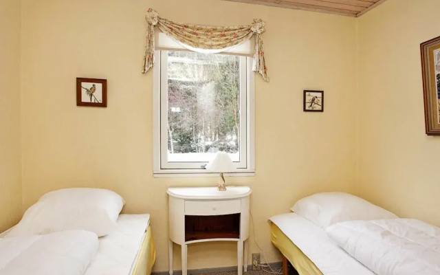 Enticing Holiday Home in Ålbæk near Beach