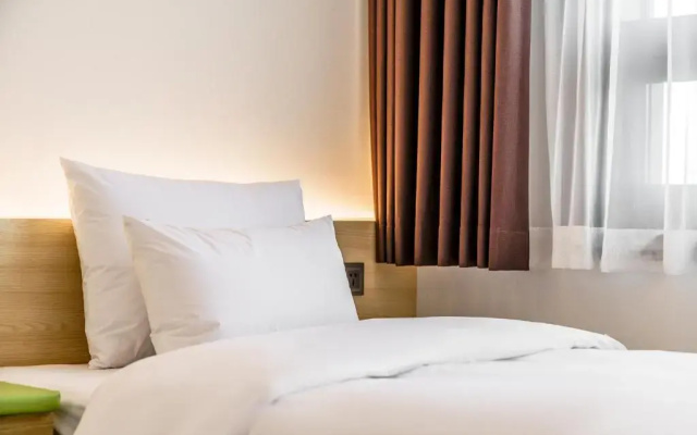 Jamsil Stay Hotel