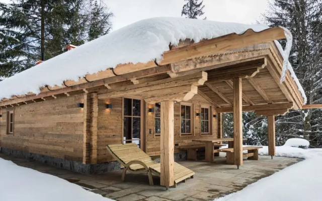 Chalet-Karwendel