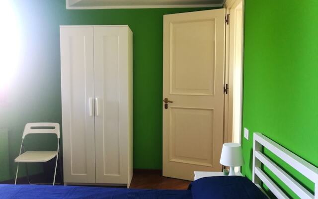 Отель Mamamia Mondello Home комната для гостей
