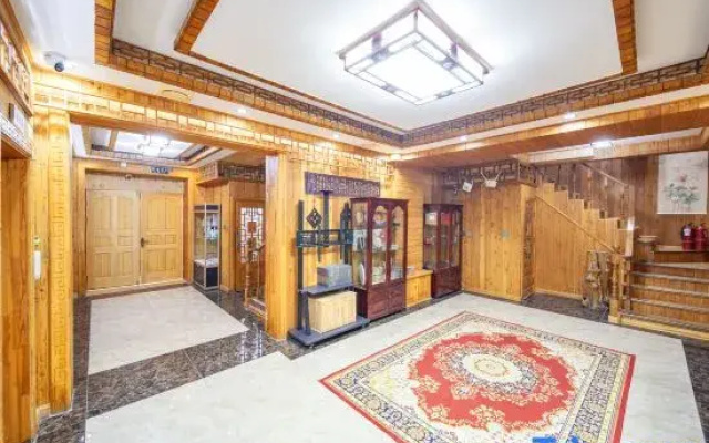 Nanyuan Beisu