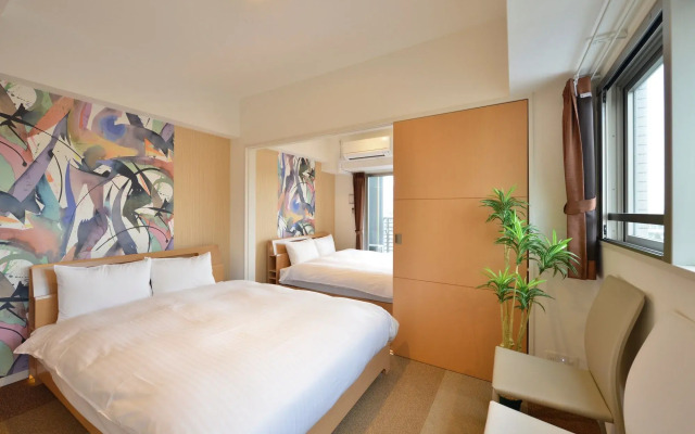 Residence Hotel Hakata 8