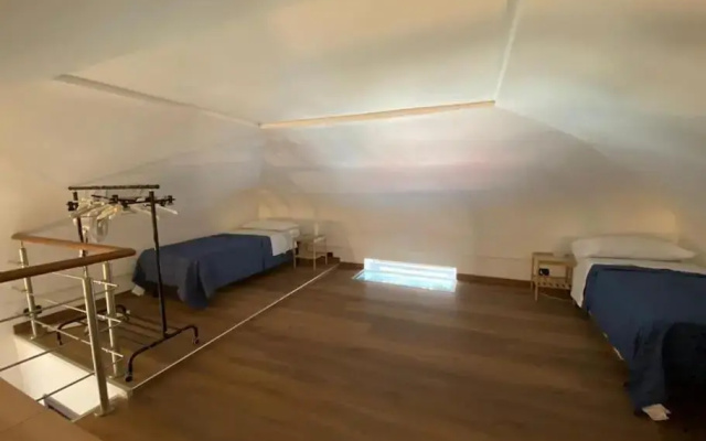 Nicola’s house
