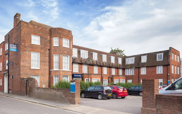 Travelodge Canterbury Chaucer Central