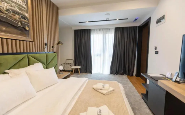 Hotel Borneo
