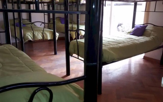 Gorilla - Hostel