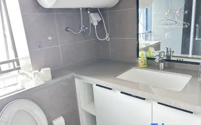 Naisi Luxury Scenic Homestay (Renmin North Road Subway Station)