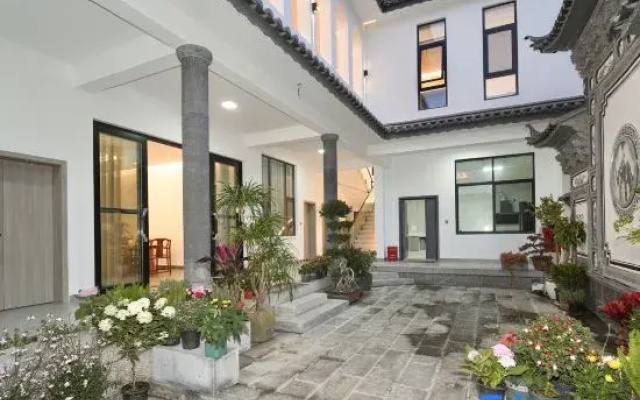 Puyuan·Mountain and Water Designer Homestay