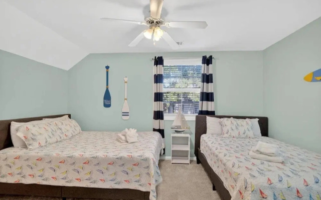 Sandy Toes Hideaway 3 Bedroom Home