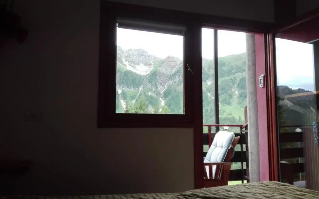 Monolocale Passo Valles
