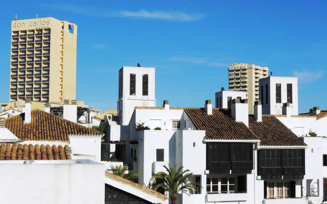 Jardines de las Golondrinas
