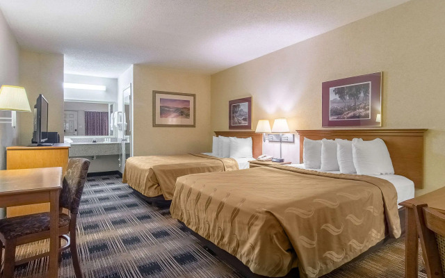 Quality Inn Oakwood - Gainesville