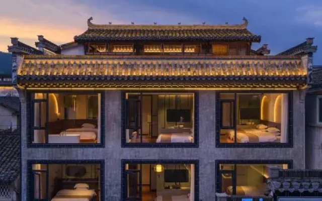Huangshan Chengkan Yongxing Lake Homestay