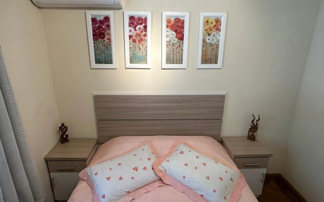 Apartamento de 2 Quartos no Centro - Gramado