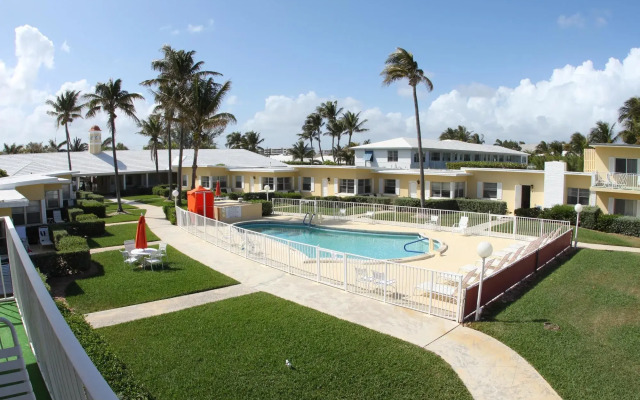 Delray Breakers on the Ocean