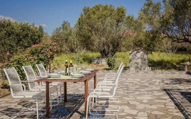 Kefalonian Sea View Home