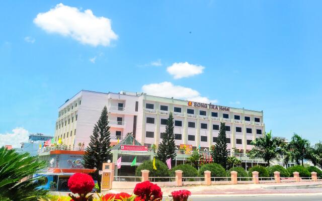 Song Tra Hotel вид на фасад