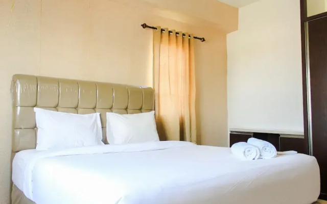 Comfy 2Br Apartment At Park View Condominium
