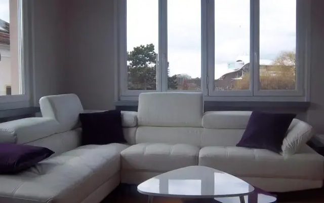 Appartement 3 chambres - La Passerelle du Graoully