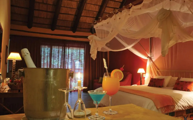 Pestana Inhaca Lodge